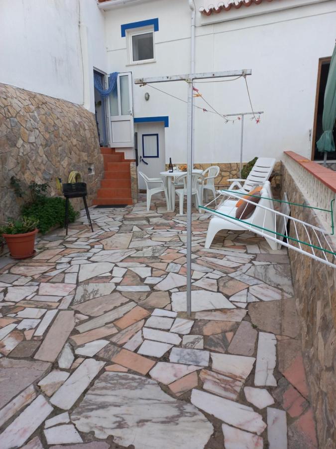 Вилла O Refugio Dos Pais Бордейра Экстерьер фото
